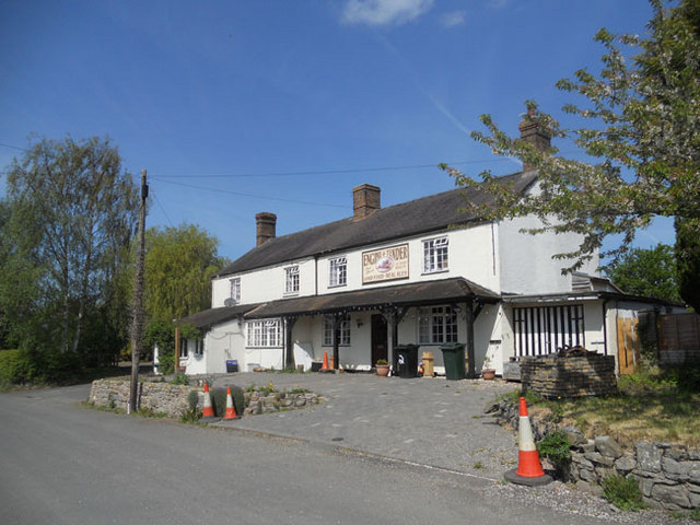 Broome, Shropshire