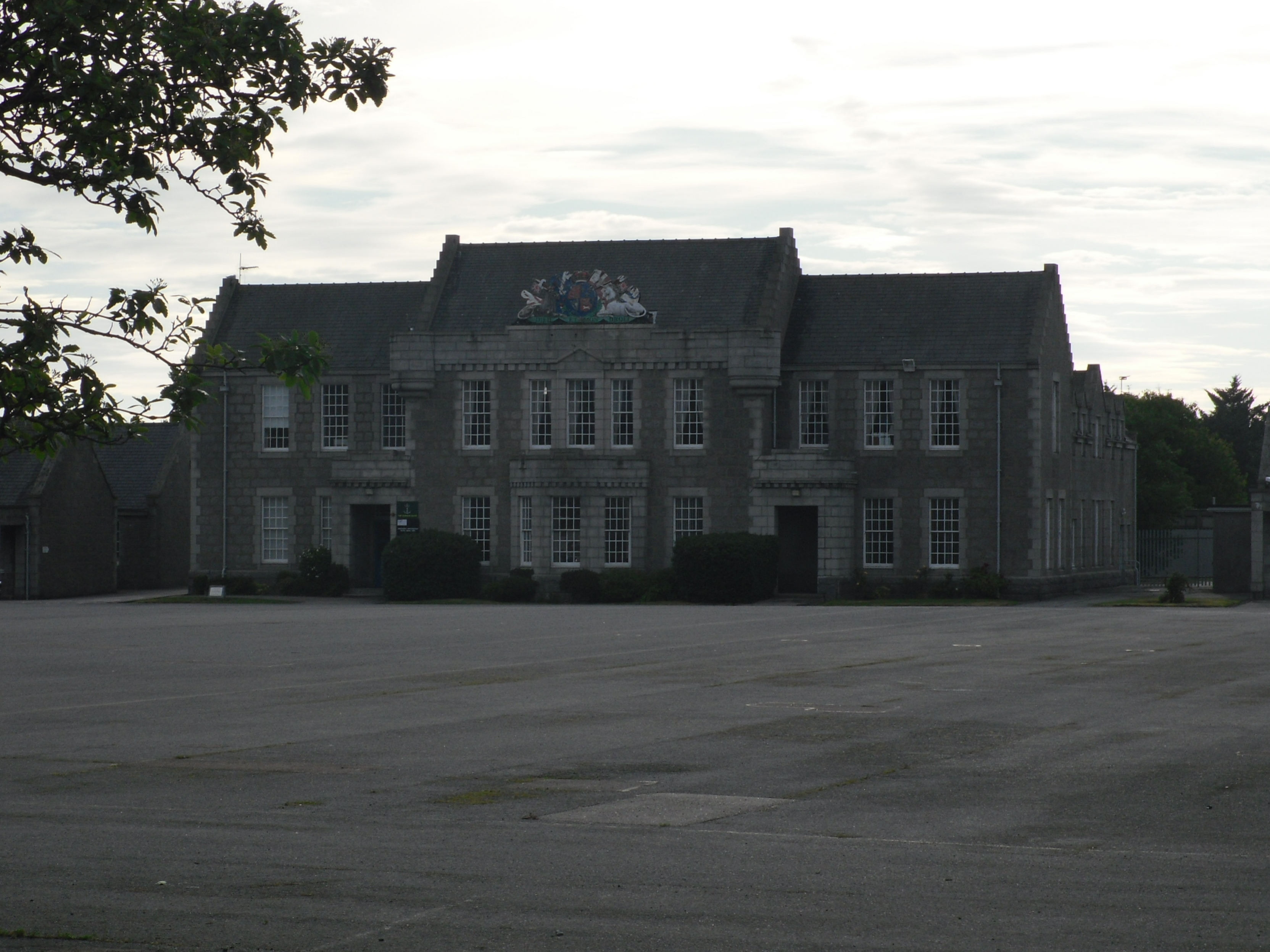 Gordon Barracks