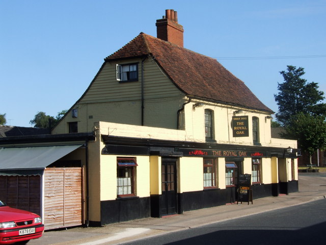 Royal Oak, Frindsbury