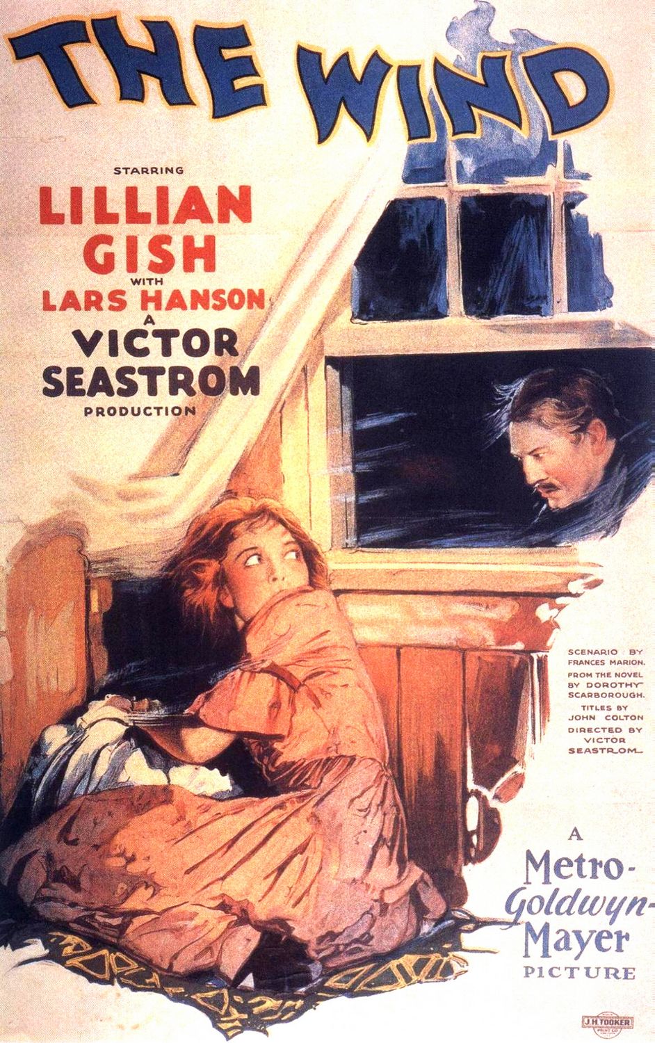 The Wind (1928 film) - Wikipedia