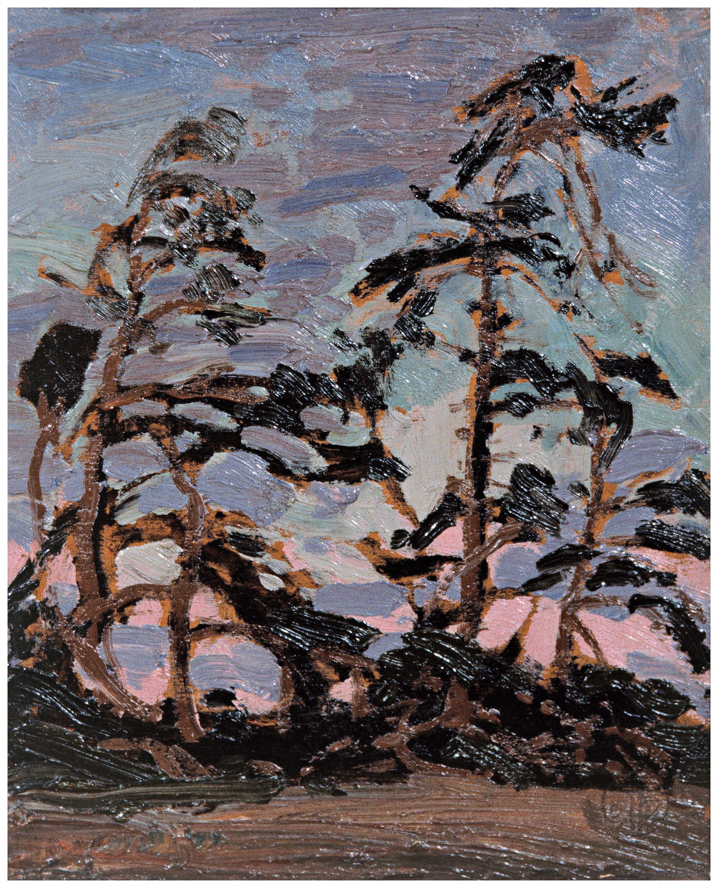 Tom_Thomson_Evening%2C_Pine_Island.jpg