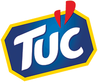 TUC (cracker) Brand of snack cracker