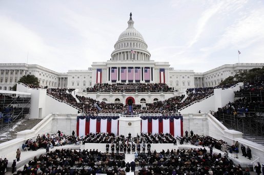 File:US presidential inauguration 2005.jpg