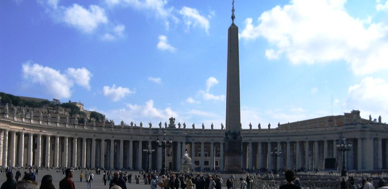 the Vatican