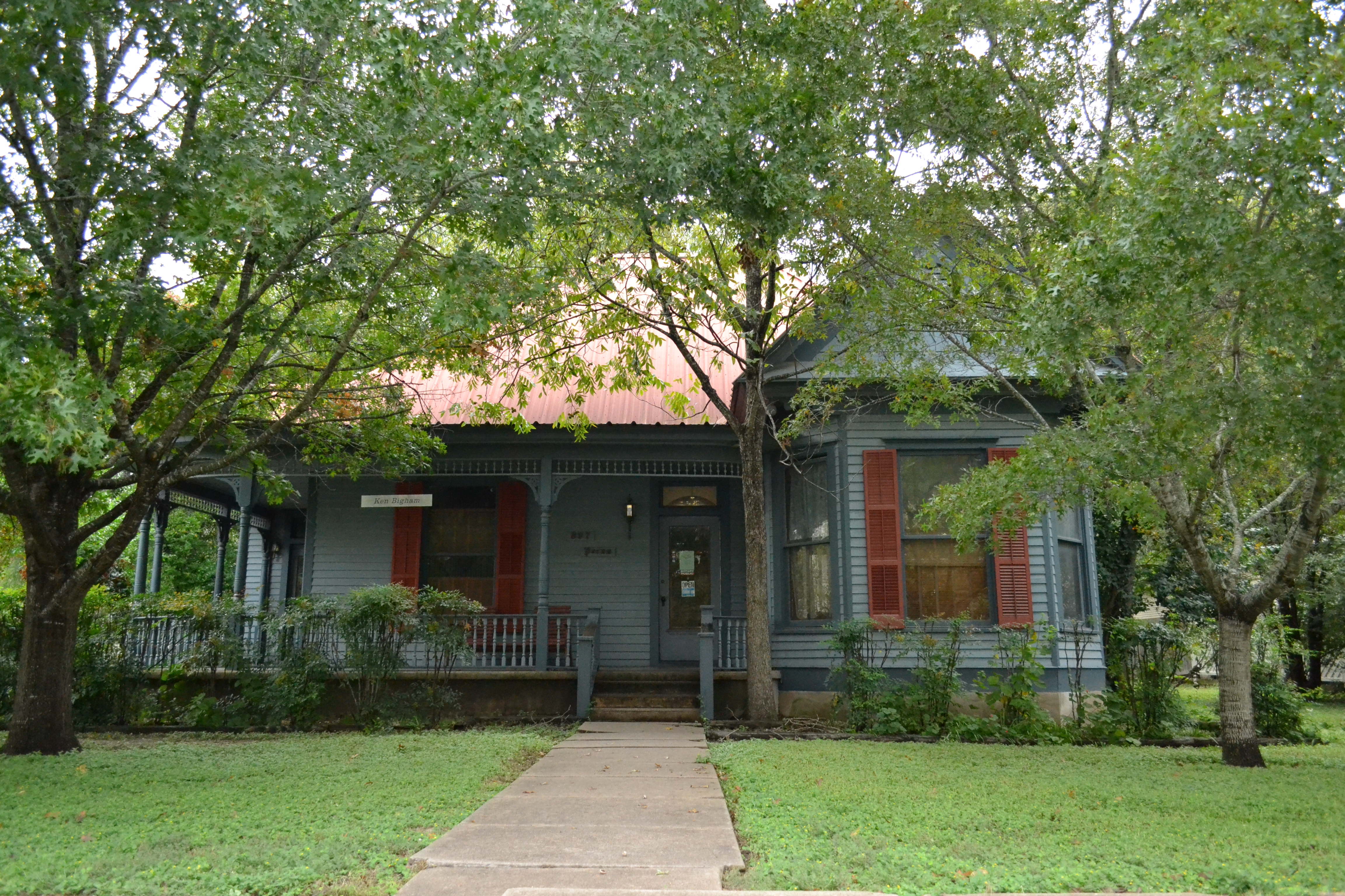 File Wilke House Bastrop Texas JPG Wikimedia Commons