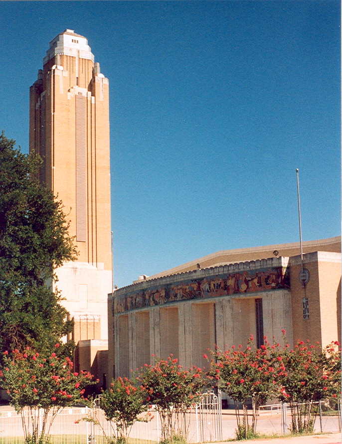 Will Rogers Coliseum Seating Chart Map