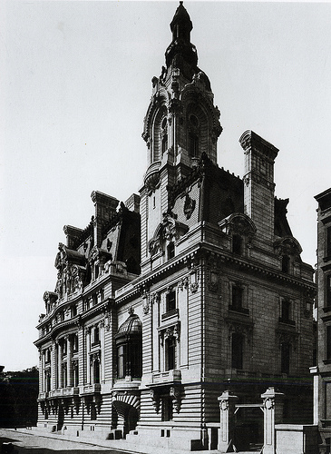 William A. Clark House