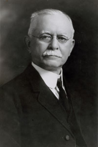 <span class="mw-page-title-main">William Hersey Hopkins</span> American college administrator