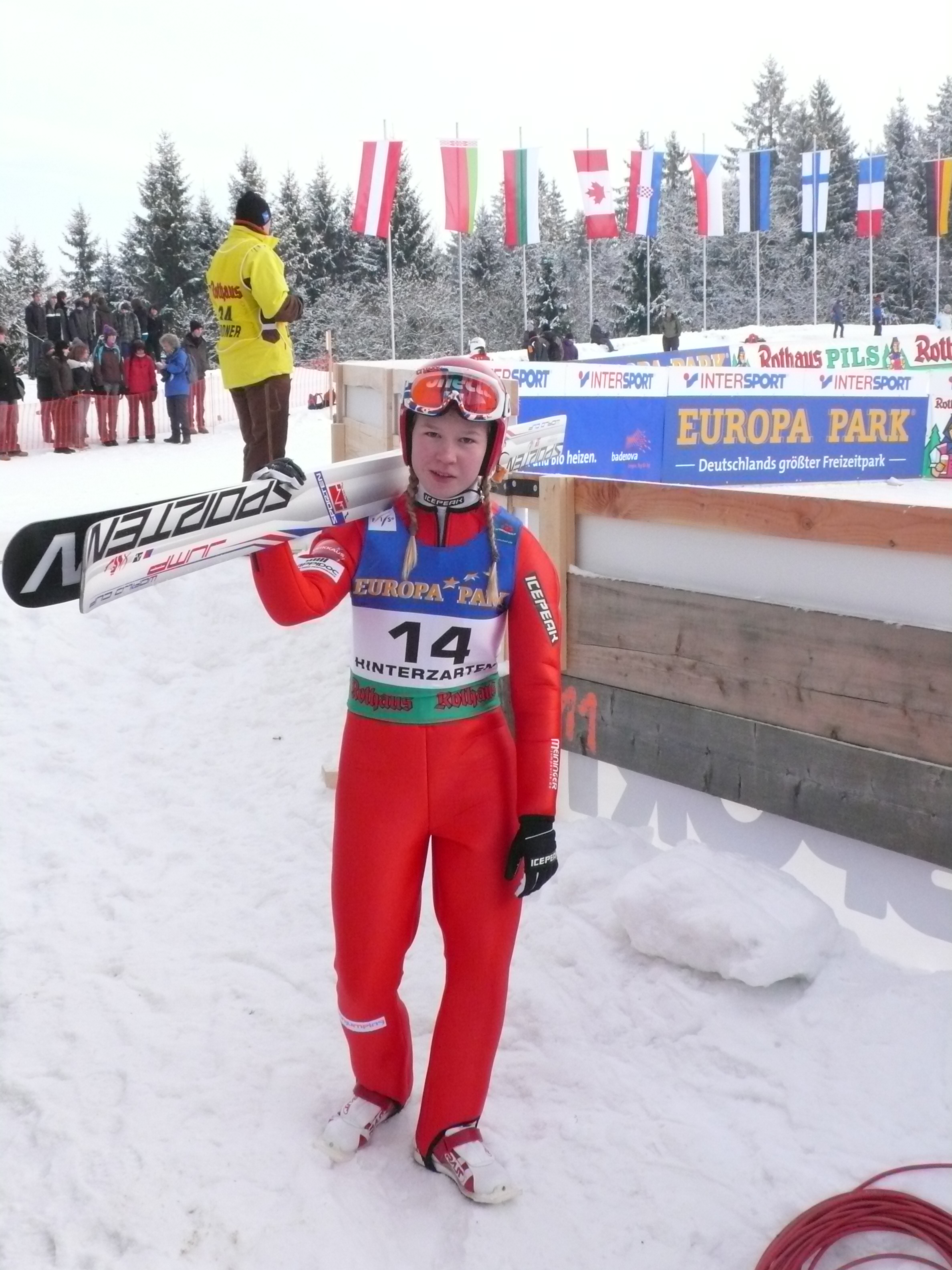 File:World Junior Ski Championship 2010 Hinterzarten Julia Kykkaenen 076.JPG  - Wikimedia Commons