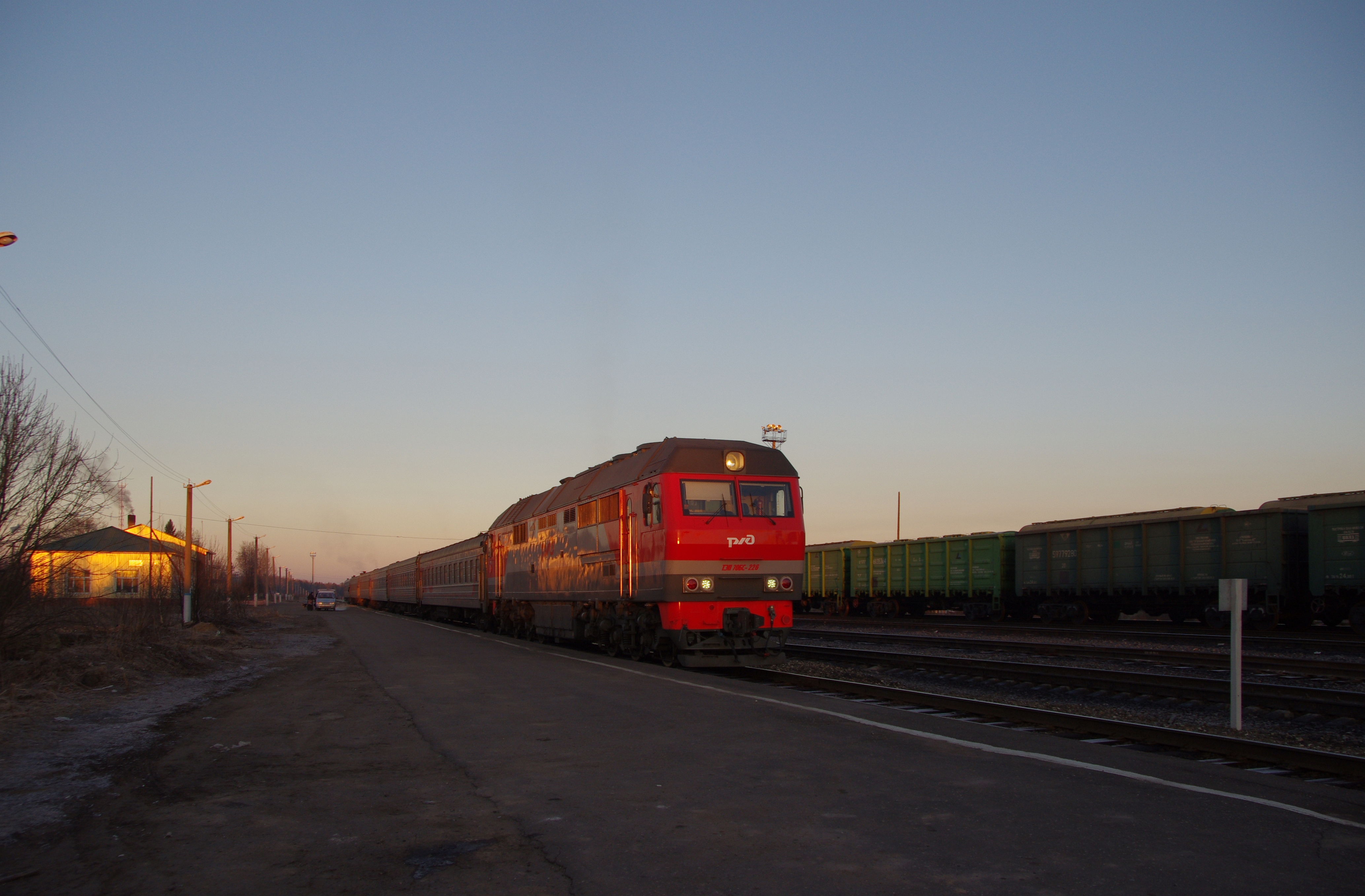 поезд москва кинешма