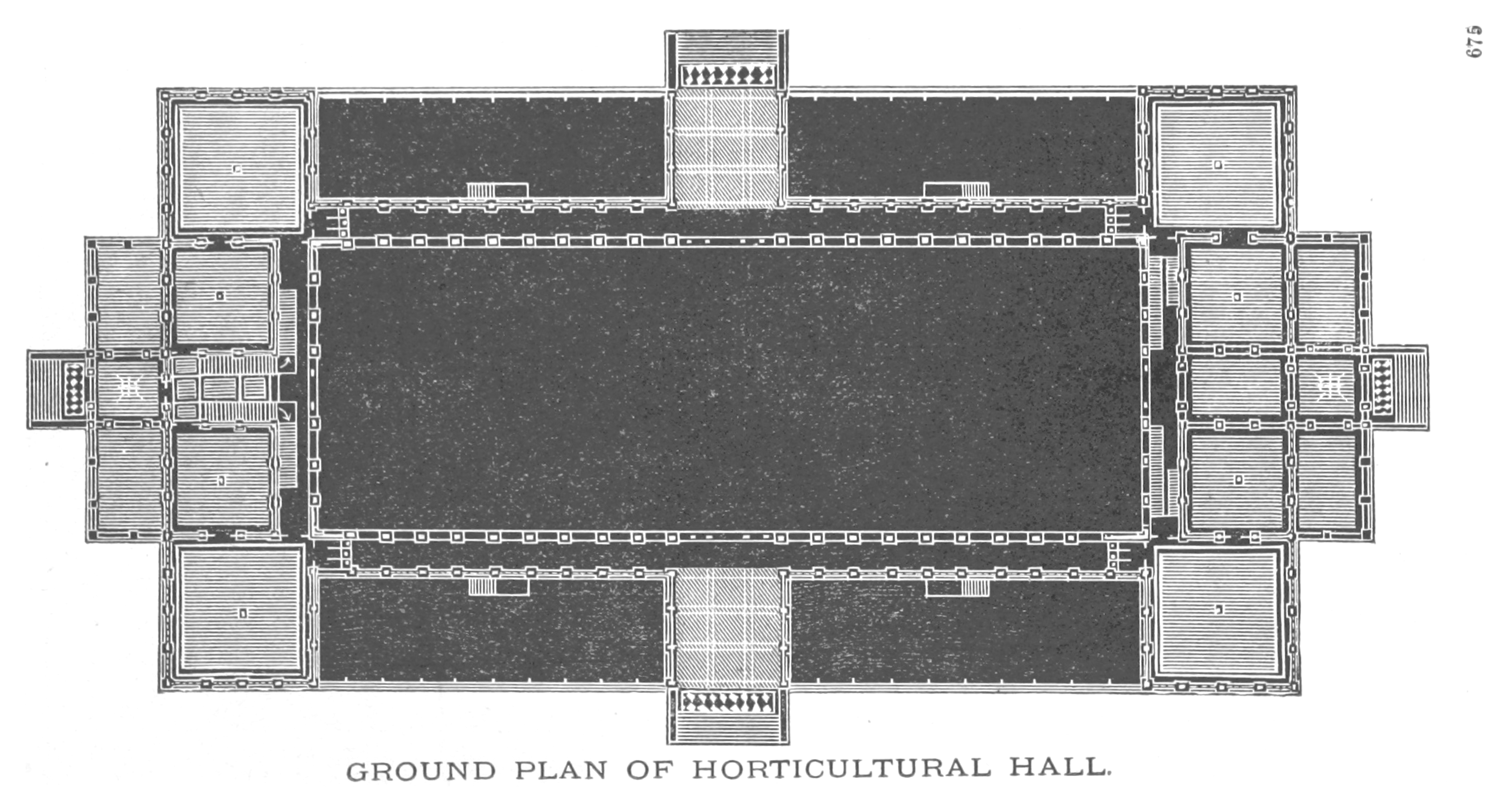 Ground plan