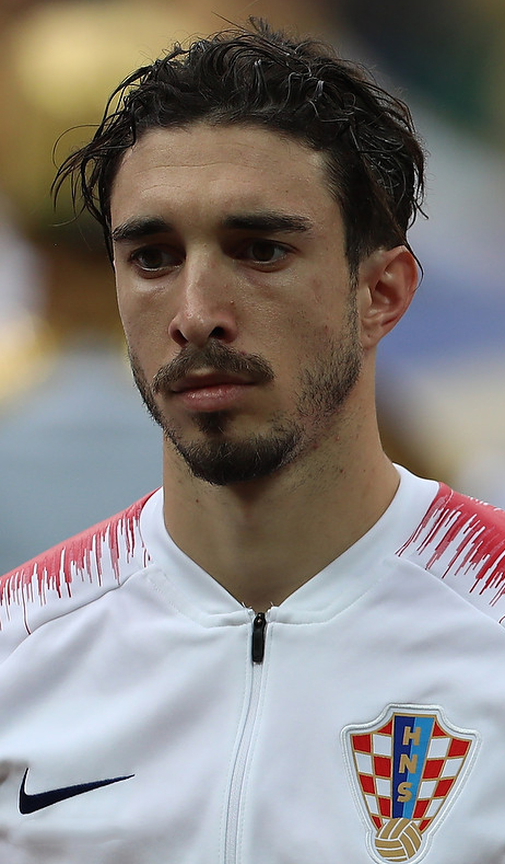 Šime Vrsaljko 2018