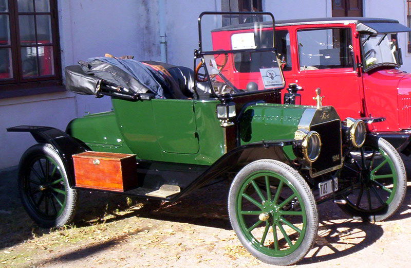 Ford model t Runabout