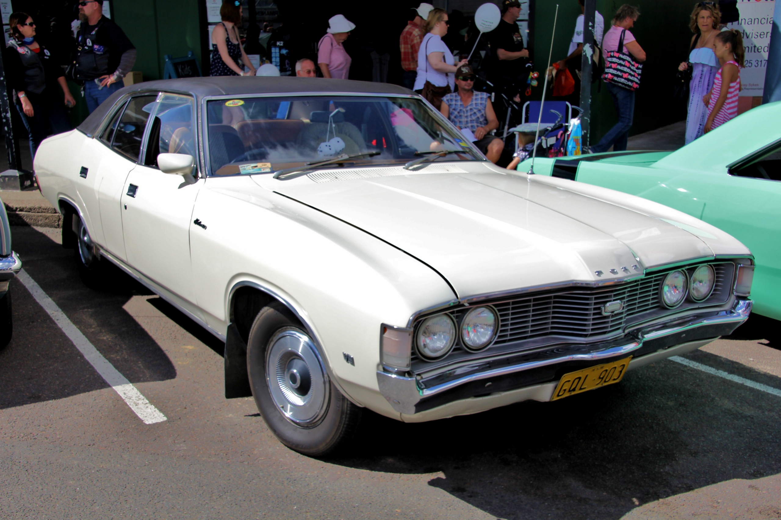 Ford Thunderbird 1973