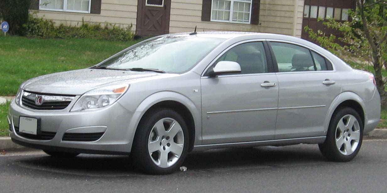 File:2007-Saturn-Aura-XE.JPG - Wikimedia Commons