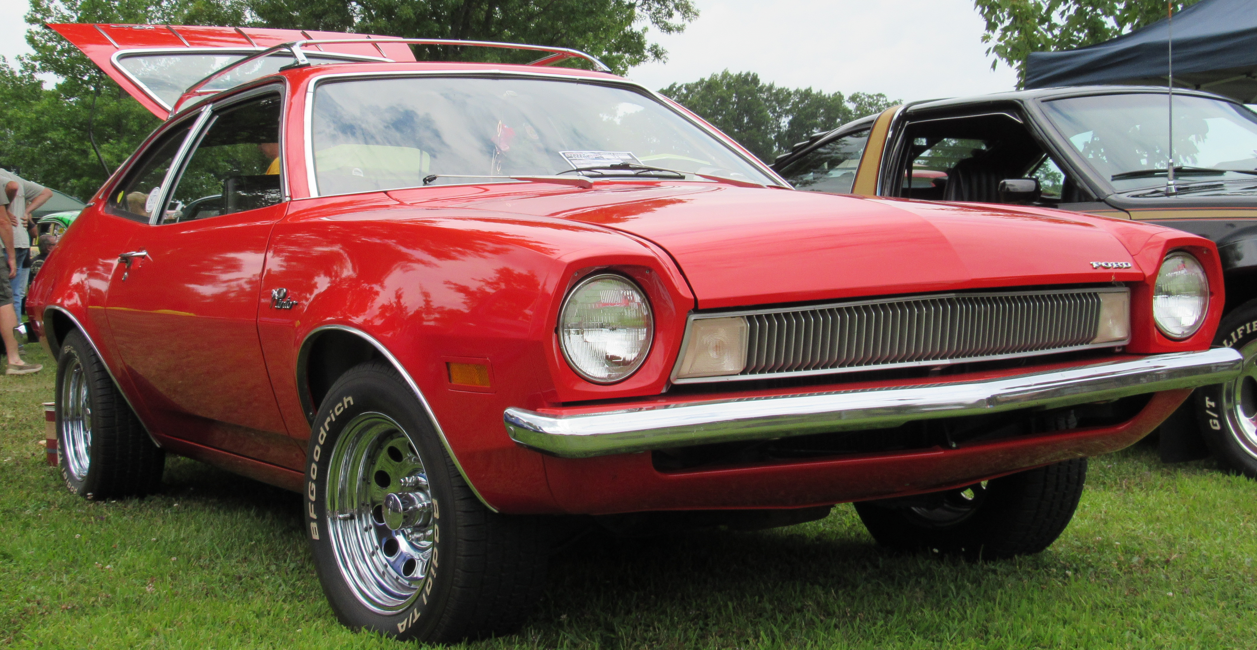 Ford Pinto Memo