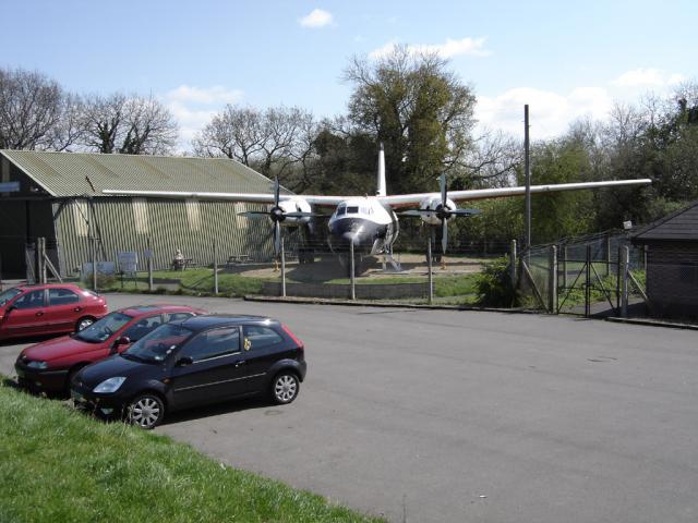 File:ATC Museum - geograph.org.uk - 2243.jpg