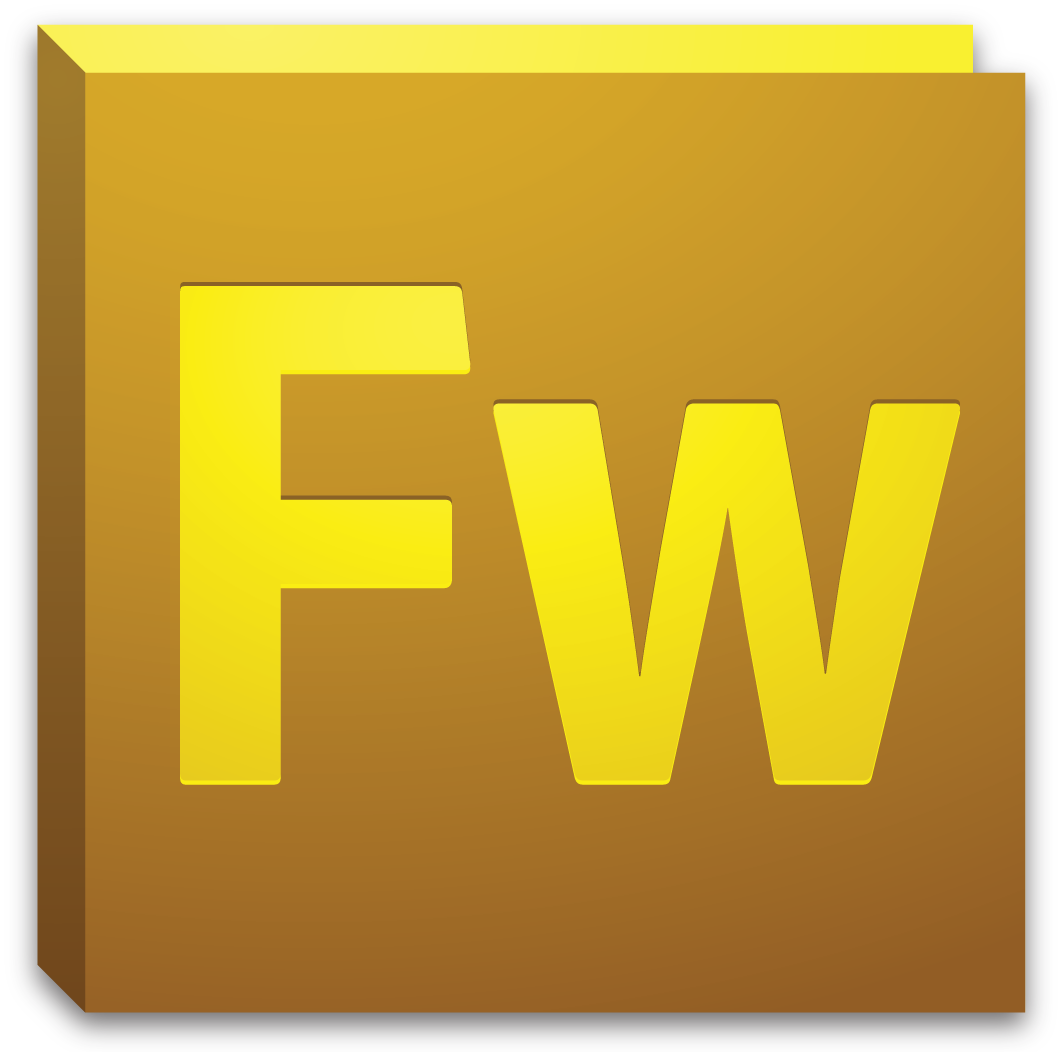 adobe fireworks logo