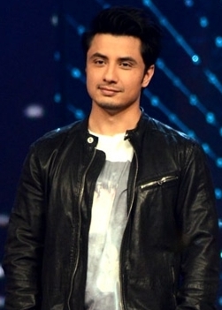 Ali Zafar - Wikipedia