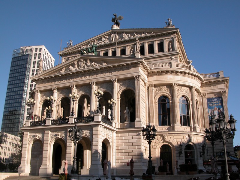 Старая opera