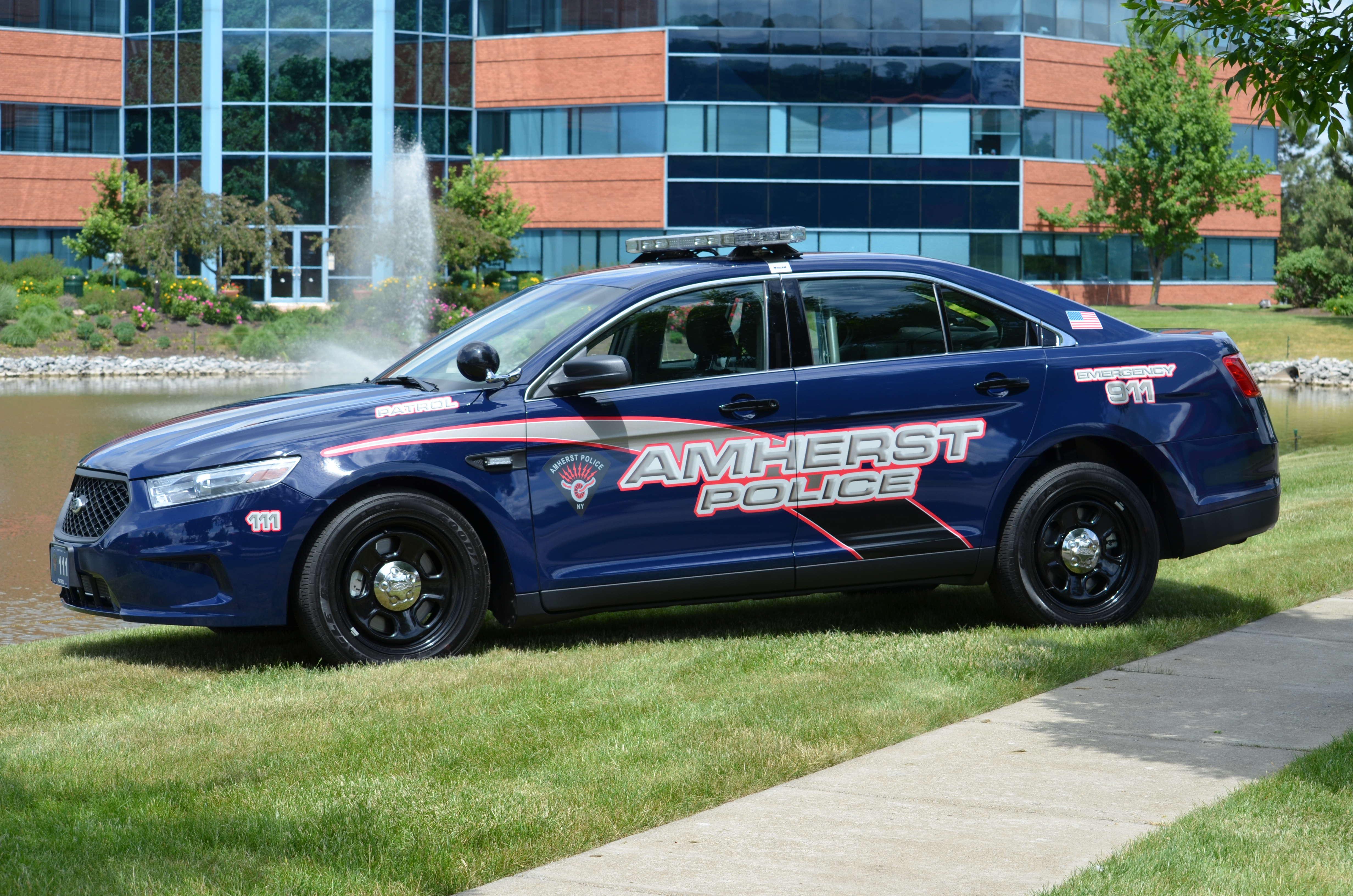 Ford escape hybrid police package #6