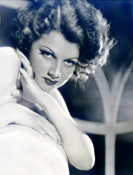 Ann SHERIDAN