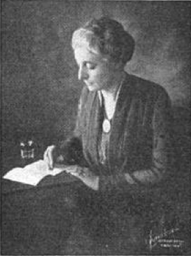 <span class="mw-page-title-main">Anna B. Lawther</span>