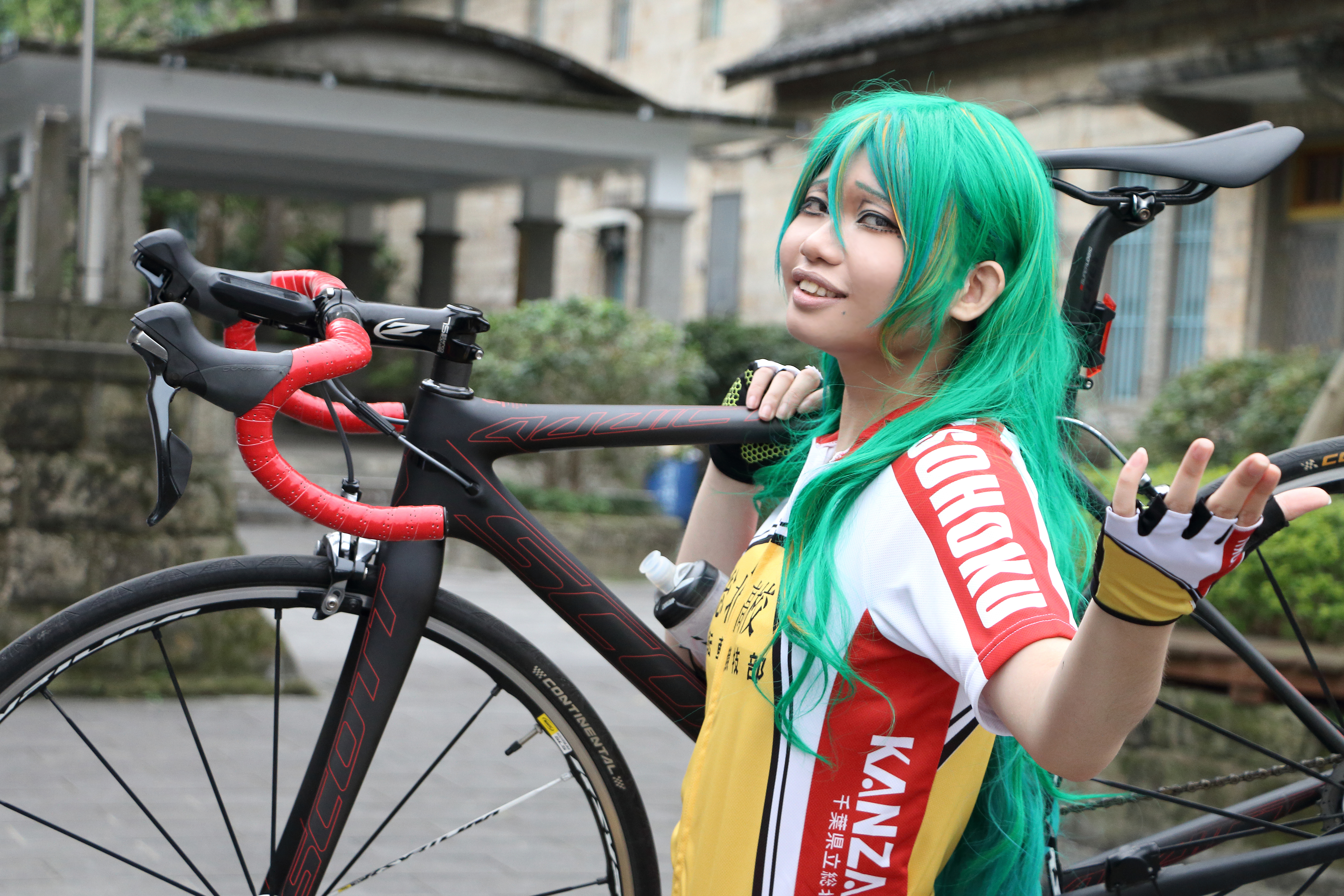 Yowamushi Pedal - Wikipedia