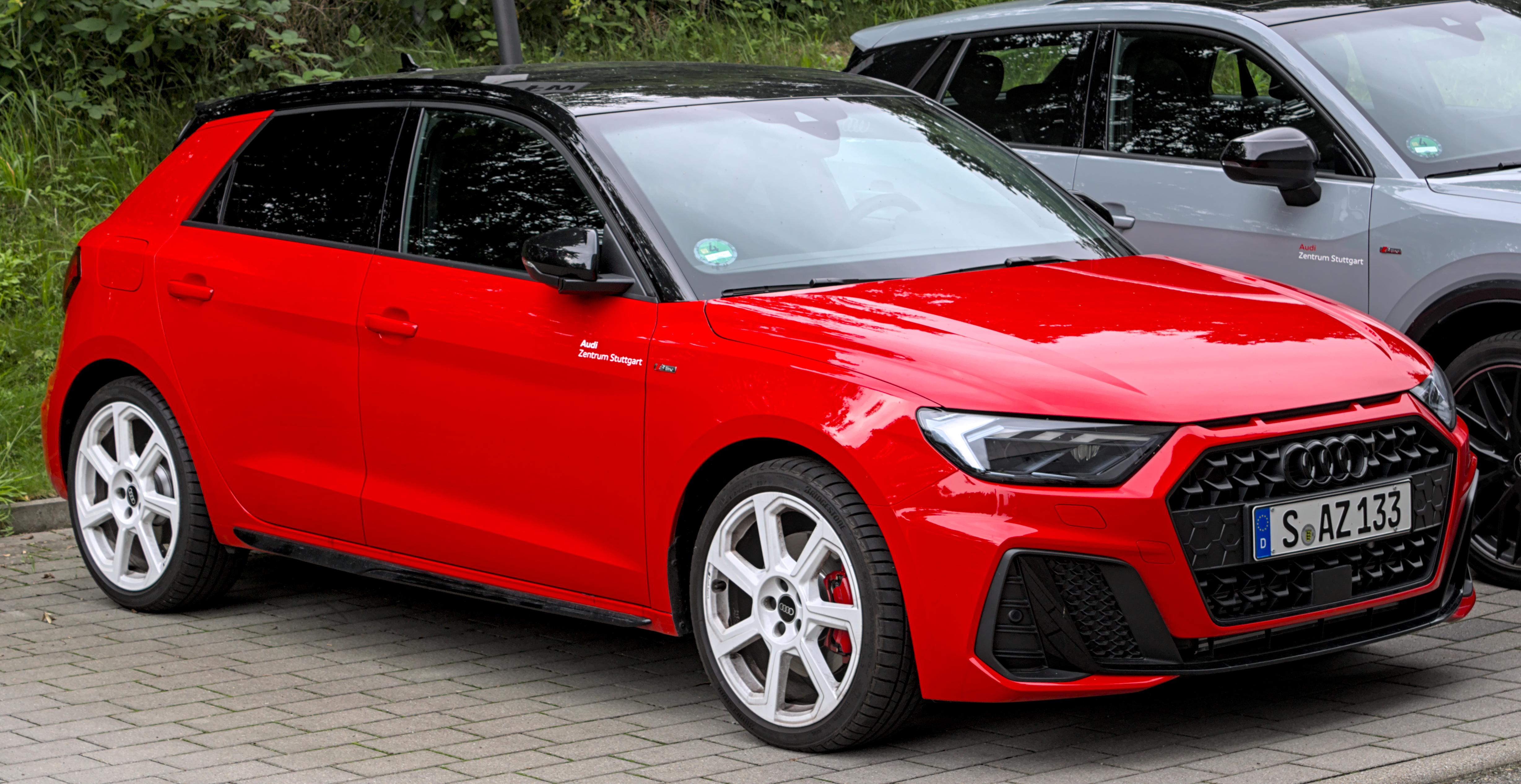 Audi A1 Sportback