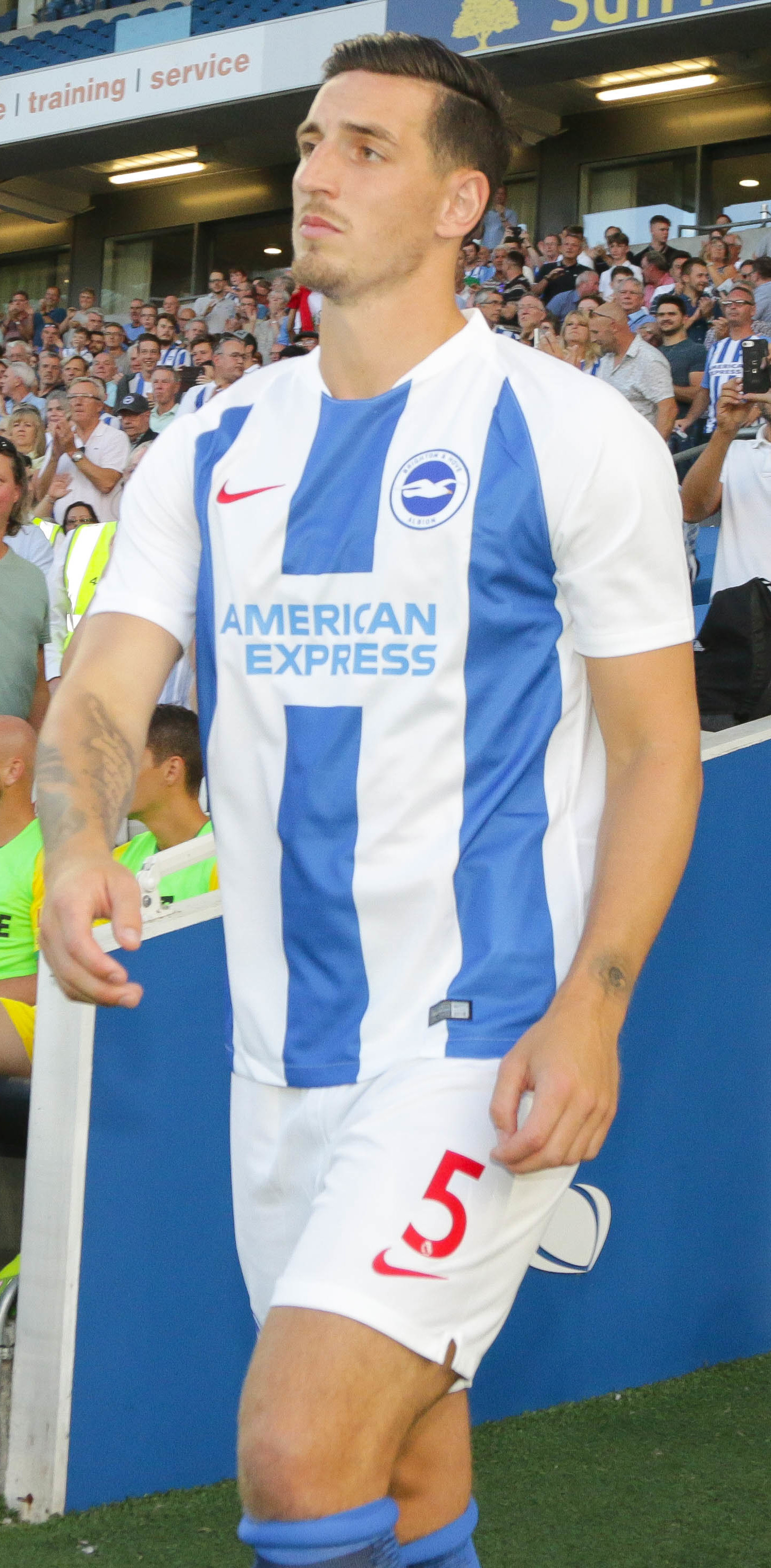 Lewis Dunk Wikipedia - roblox football stars how to change height