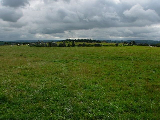 File:Beltany stone circle - geograph.org.uk - 399121.jpg