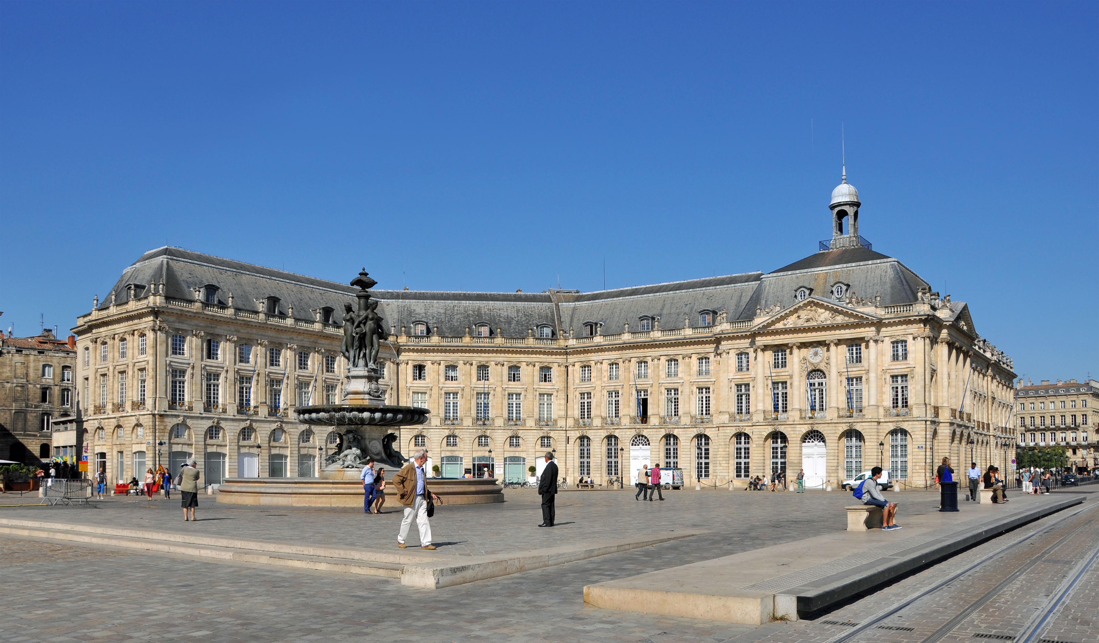 palais de la bourse bordeaux