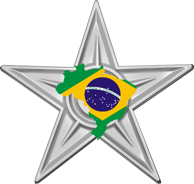 Файл:Brazil Barnstar Silver.png