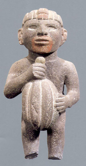 Fichier:Cacao Aztec Sculpture.jpg