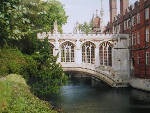 Bridge of Sighs (Cambridge)