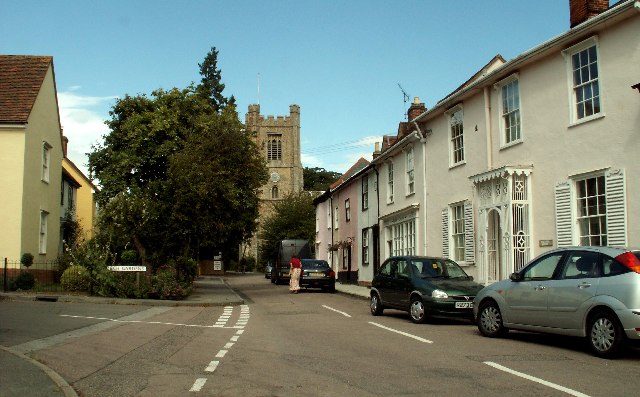 File:Church End, Great Dunmow, Essex - geograph.org.uk - 127523.jpg
