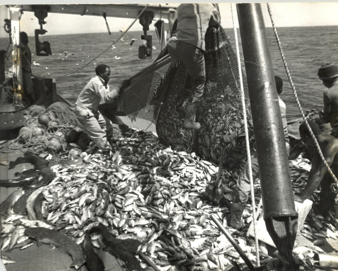 MANUAL OF FISHERIES SCIENCE Part 2 - Methods of Resource