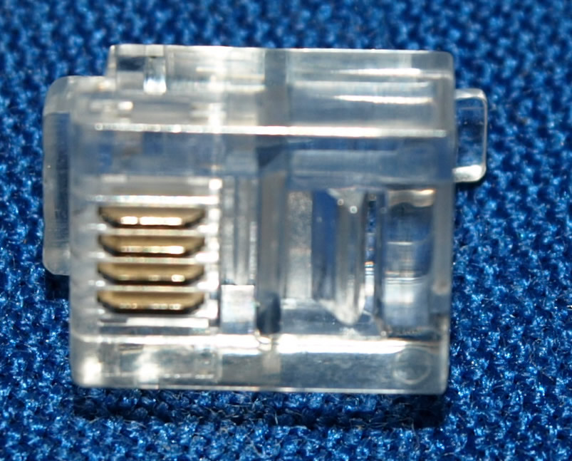 RJ-45 - Wikipedia, la enciclopedia libre