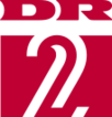 DR2's first and former logo used from its launch in 1996 to November 2002