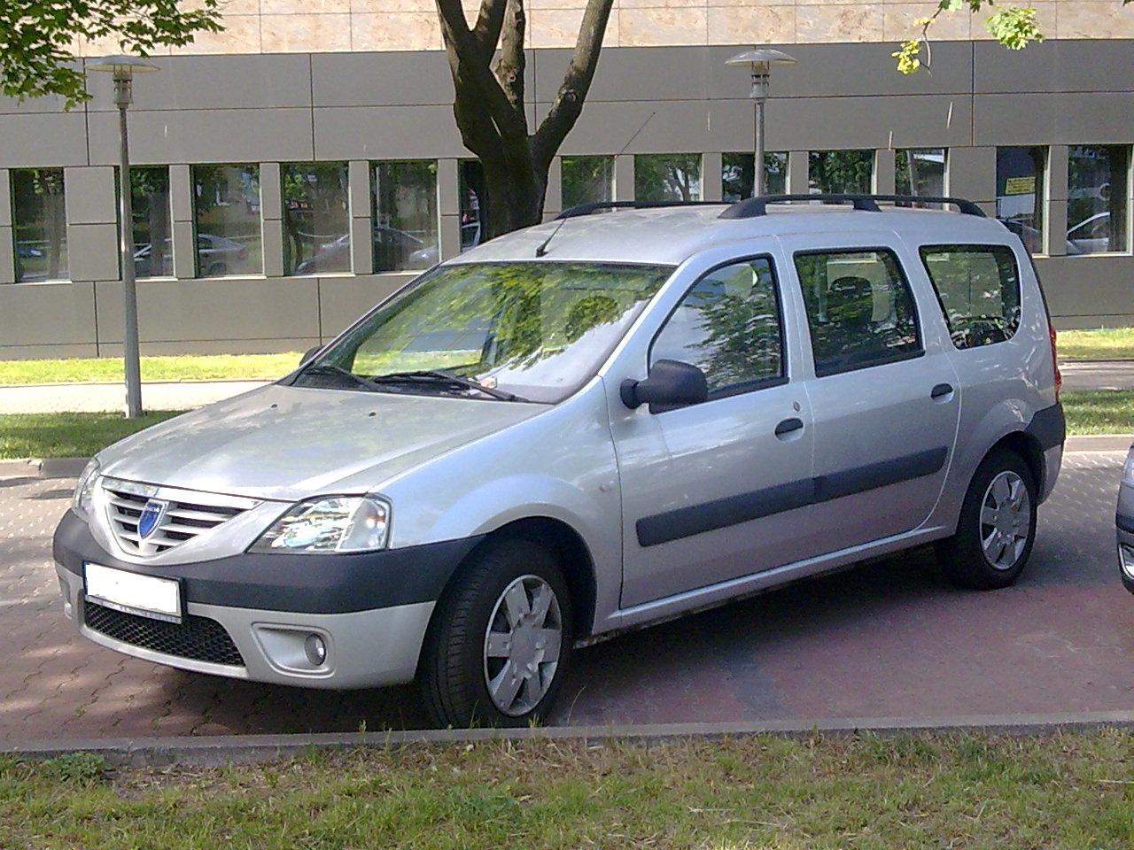 Category:Dacia Logan III - Wikimedia Commons