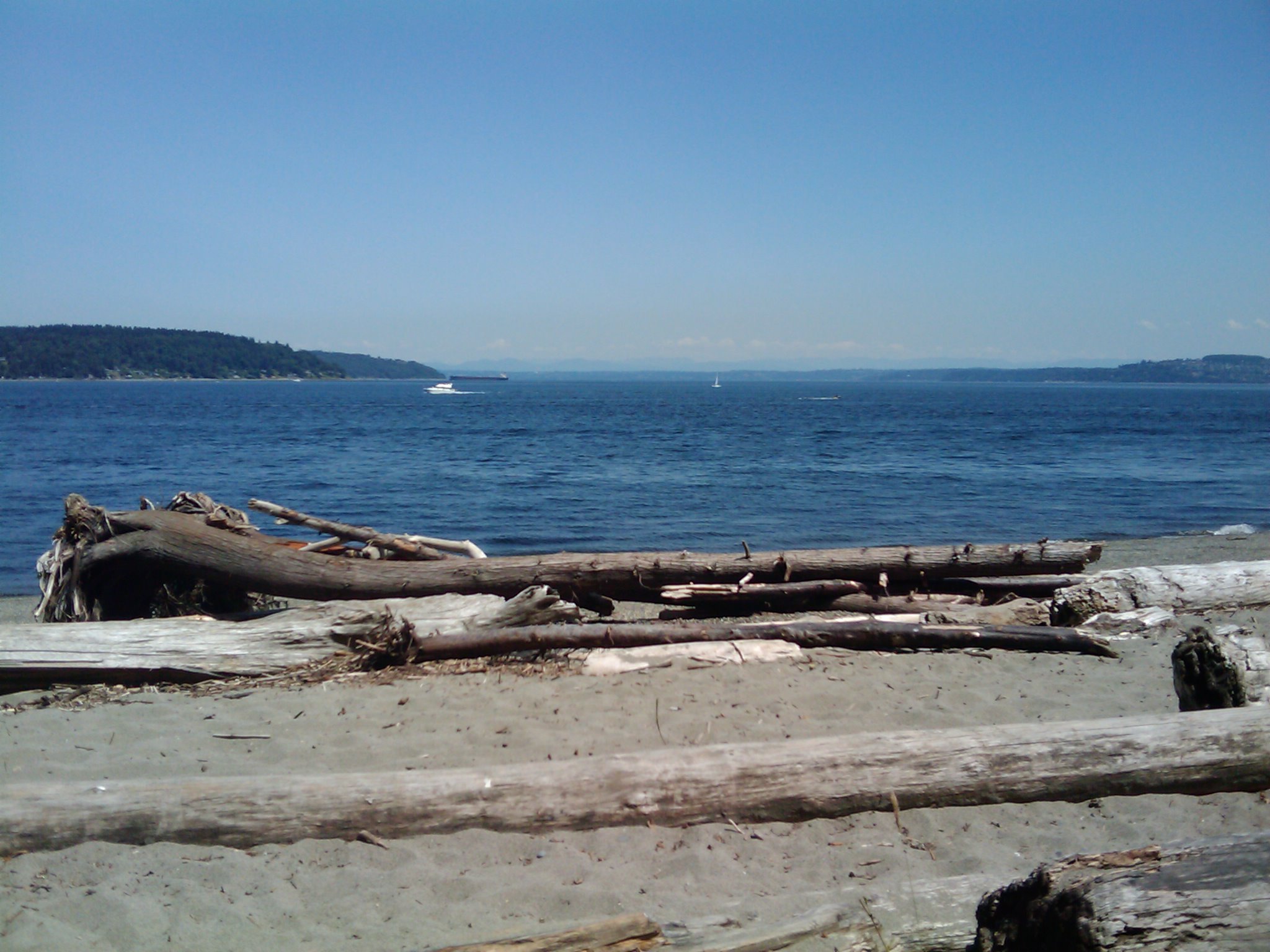 Tide Chart Tacoma Point Defiance