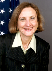 <span class="mw-page-title-main">Donna J. Hrinak</span> American lawyer and former diplomat (born 1951)