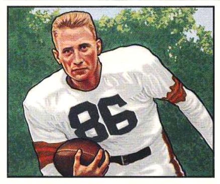 File:Dub Jones, American football halfback, on 1950 card.jpg