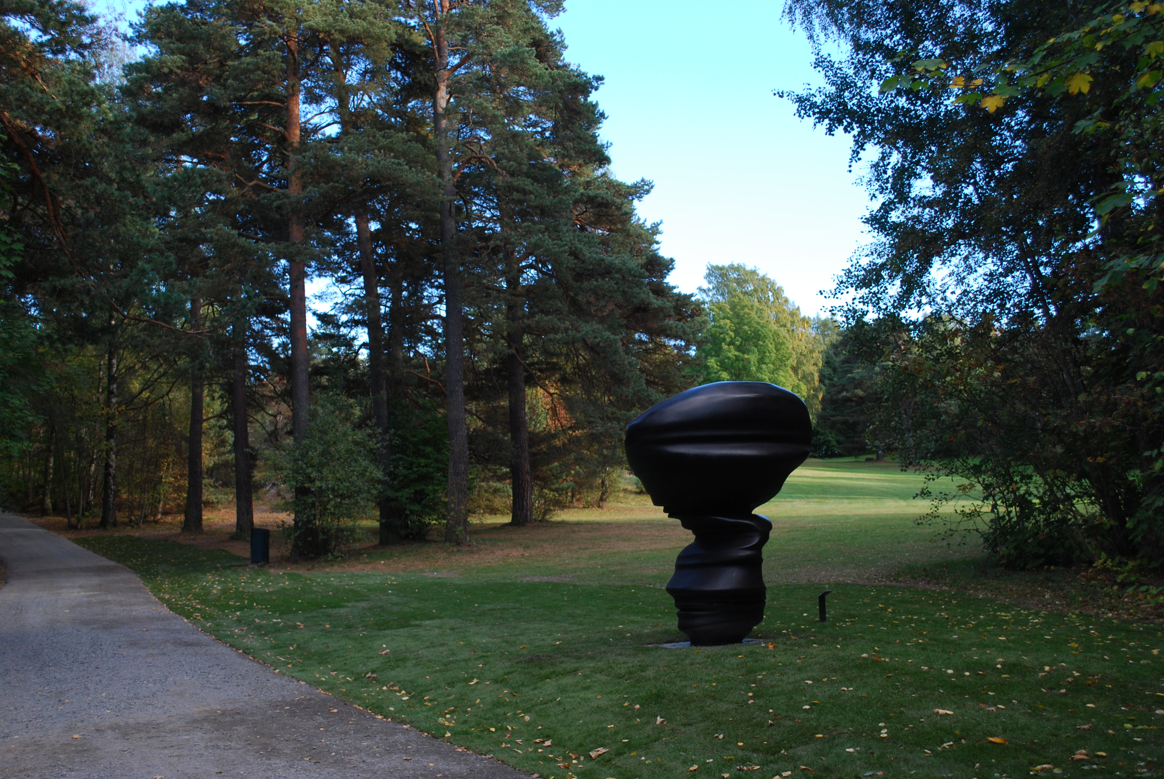 Hvordan komme seg til ekebergparken