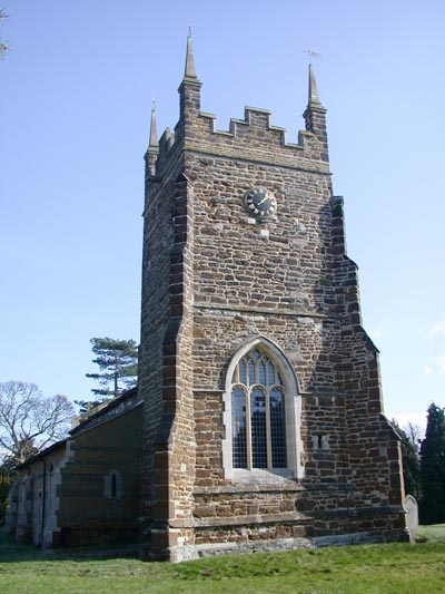 Church of St Mary, Everton, Bedfordshire