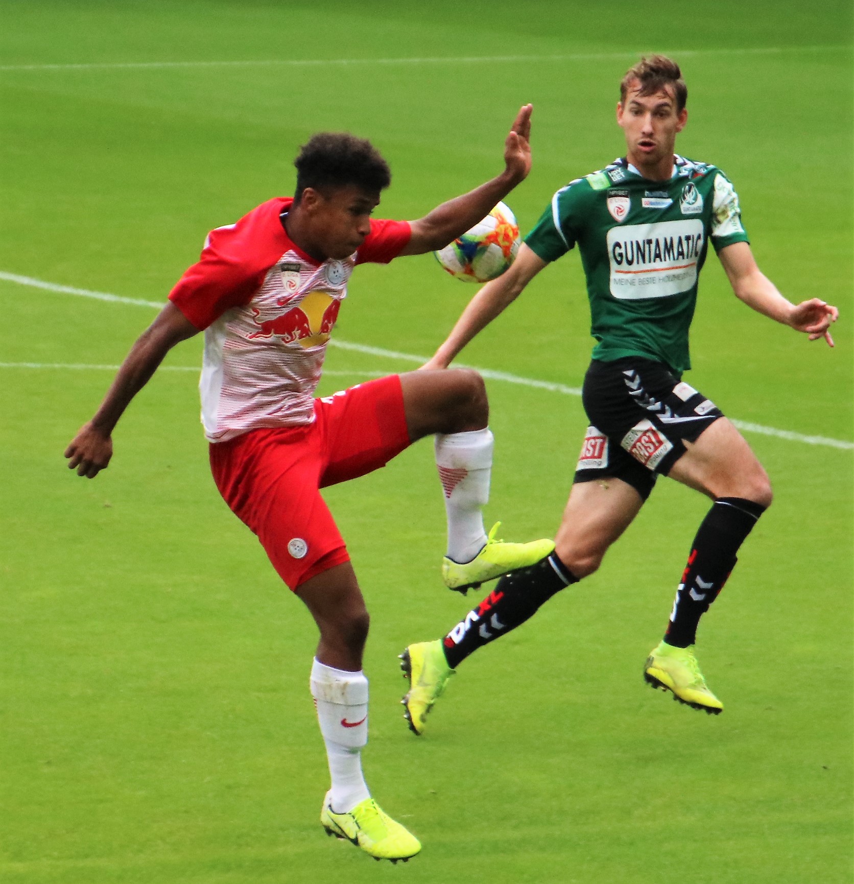 Sv Ried Stadium / Keine Sorgen Arena In Ried Im Innkreis ...