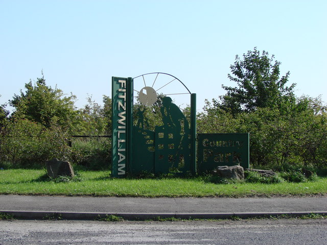 Fitzwilliam Country Park - geograph.org.uk - 244634