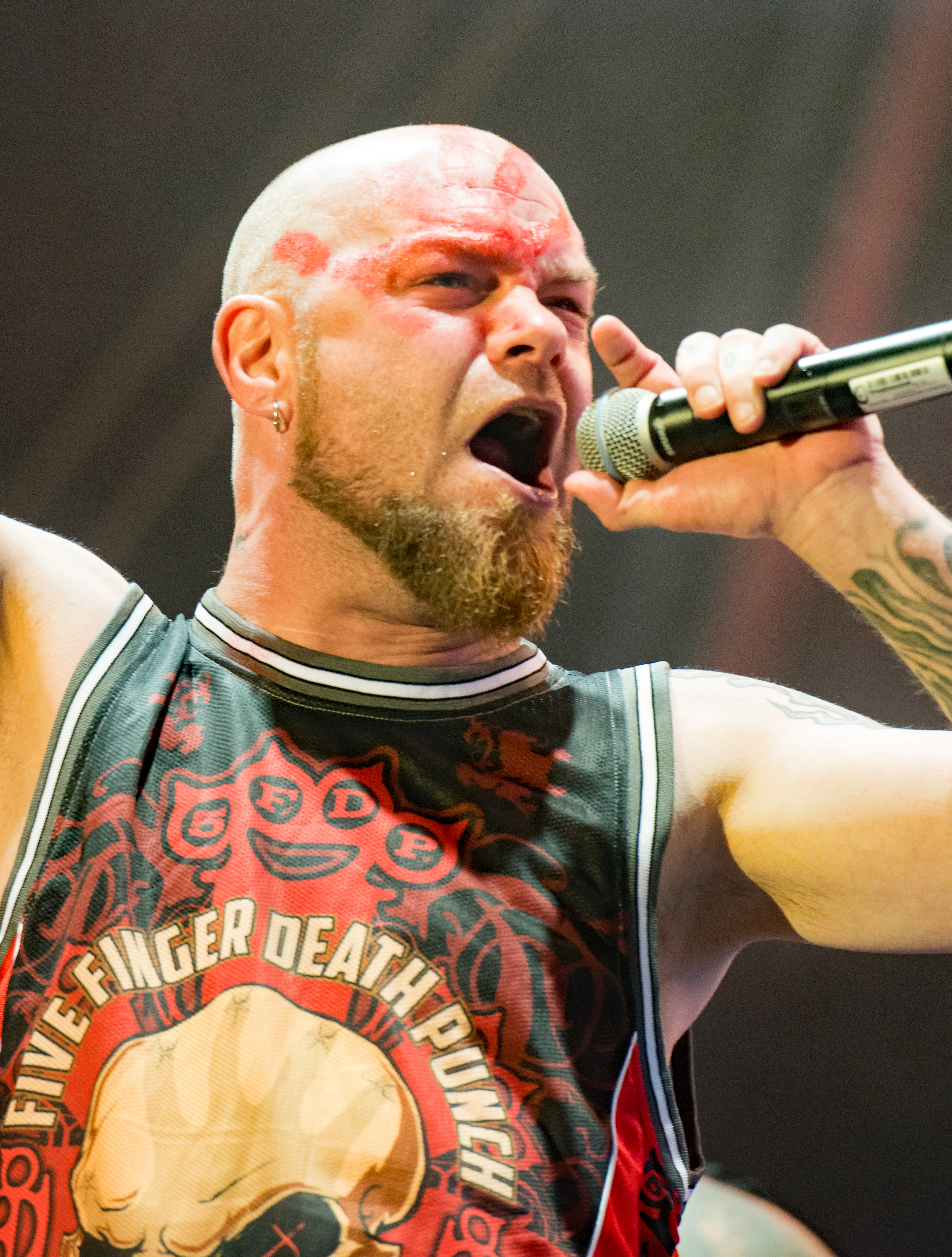 Five Finger Death Punch Cancels More Shows