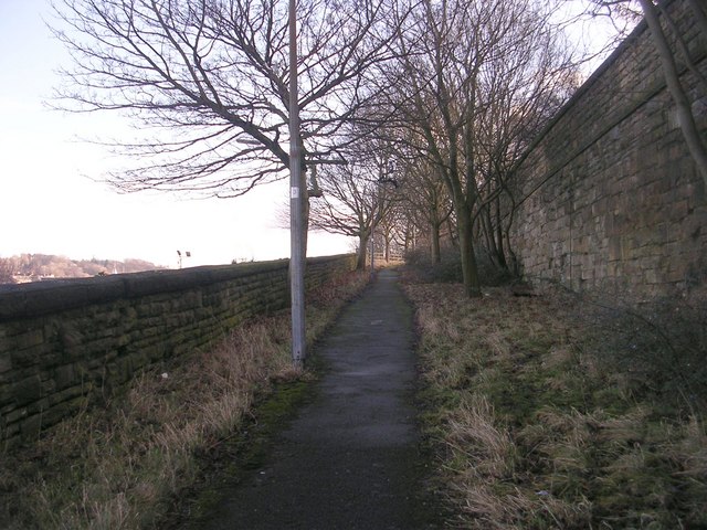 Bradford Adolphus Street railway station