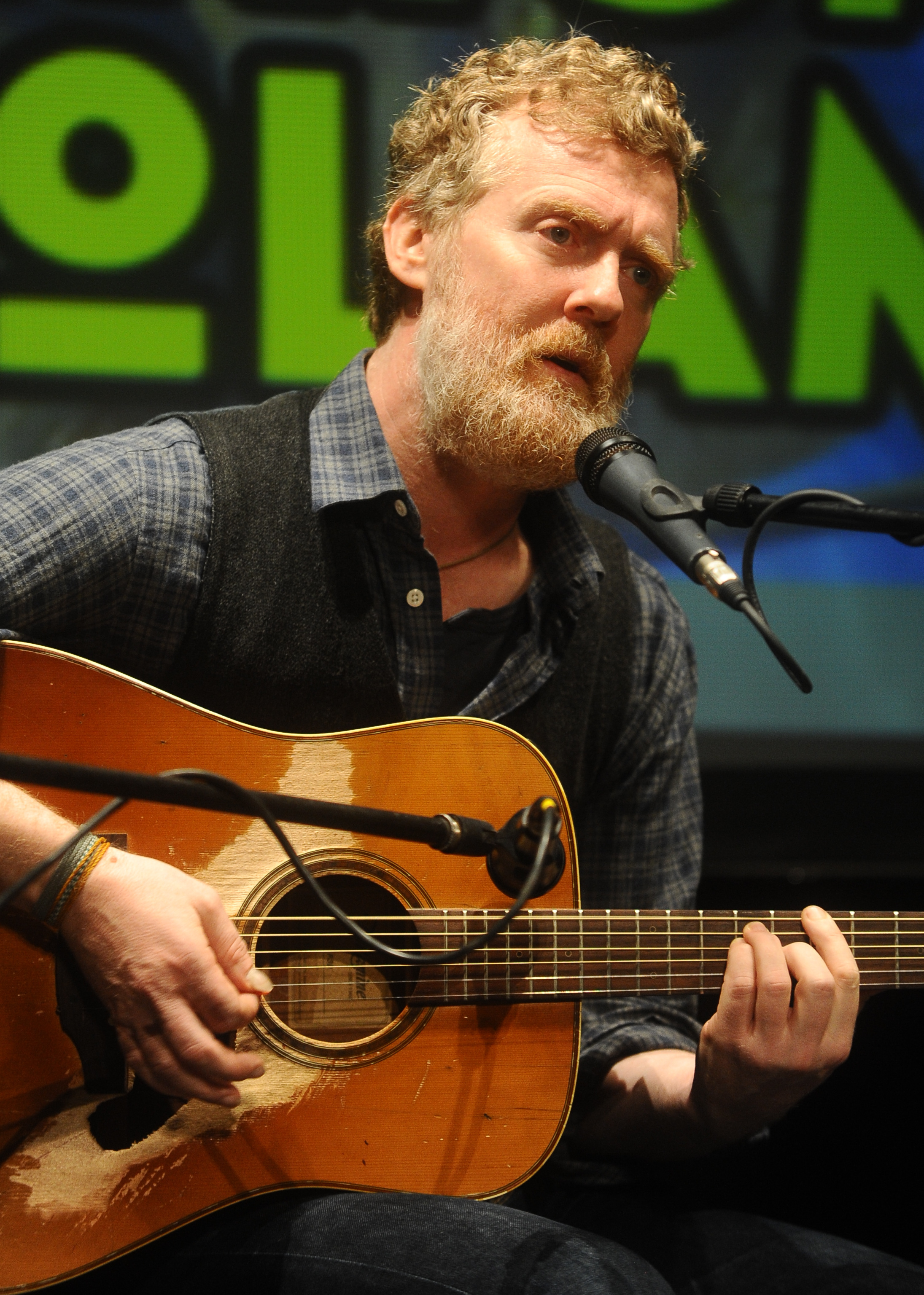 Glen Hansard Wikipedia